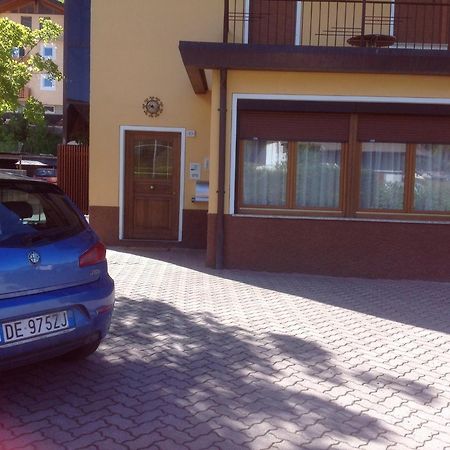 Апартаменты Casa Berlanda Фьера-ди-Примьеро Экстерьер фото