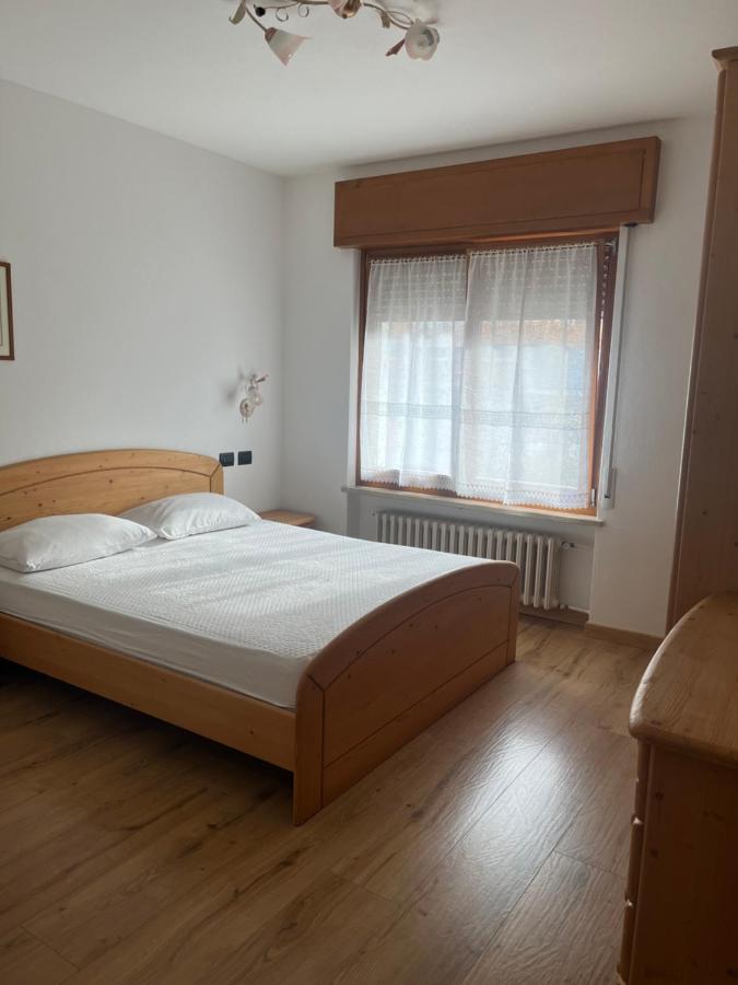 Апартаменты Casa Berlanda Фьера-ди-Примьеро Экстерьер фото