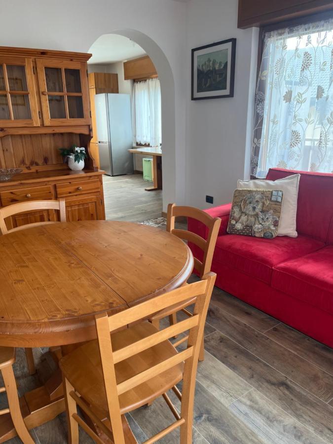 Апартаменты Casa Berlanda Фьера-ди-Примьеро Экстерьер фото